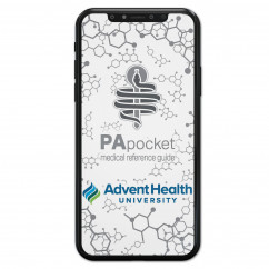PApocket® Physician Assistant Adventhealth eBook